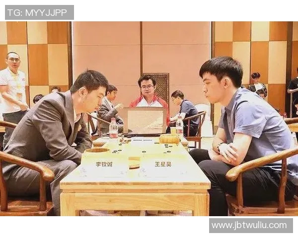 李钦诚与江维杰的巅峰对决谁能笑到最后揭开围棋新篇章 李钦诚与江维杰的巅峰对决谁能笑到最后揭开围棋新篇章