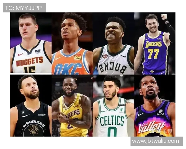 2020年NBA篮球明星盘点：谁是赛季最闪耀的球场巨星